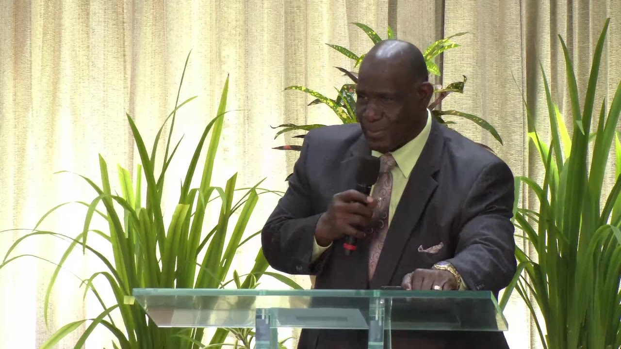 Holiness Revival Ministries Trinidad