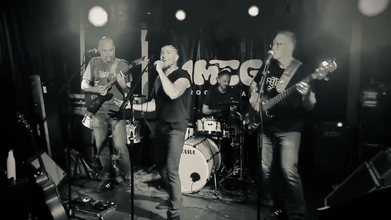 Punkrock meets Reggae - 'Us Against the Robots' live in Cologne 2025
