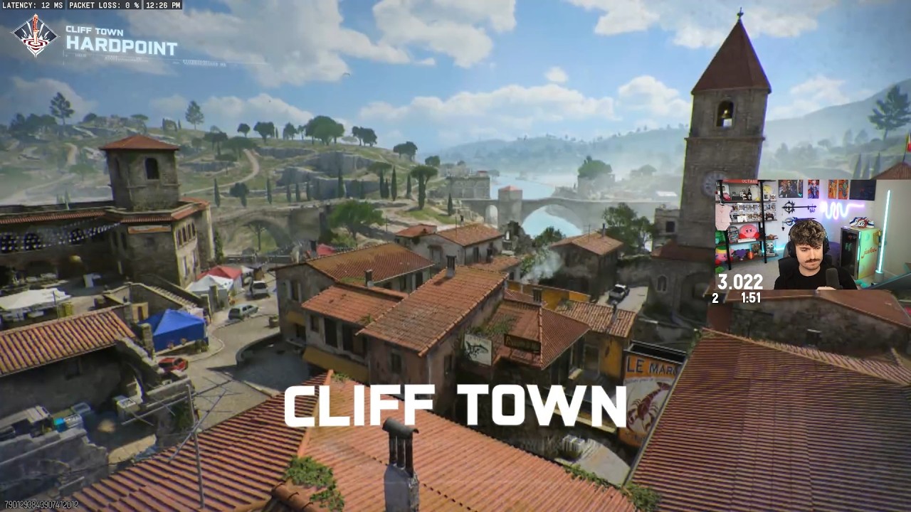 Octane & Havok Test out the New Yemen Added to Black Ops 7! 👀 (good for CDL)