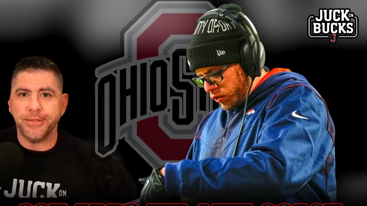 Ohio State adds NFL O-Line Coach with big connections.