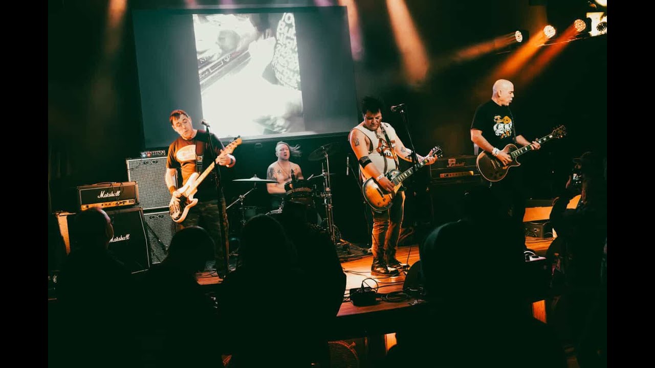 DOGSBLOOD  - Live @High Noon Saloon (Madison, Wisconsin. January 2nd, 2026)