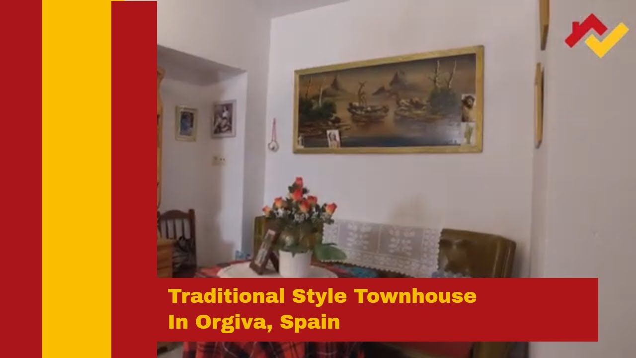 Casa Barrio - Property for sale in Orgiva - Orgiva Property