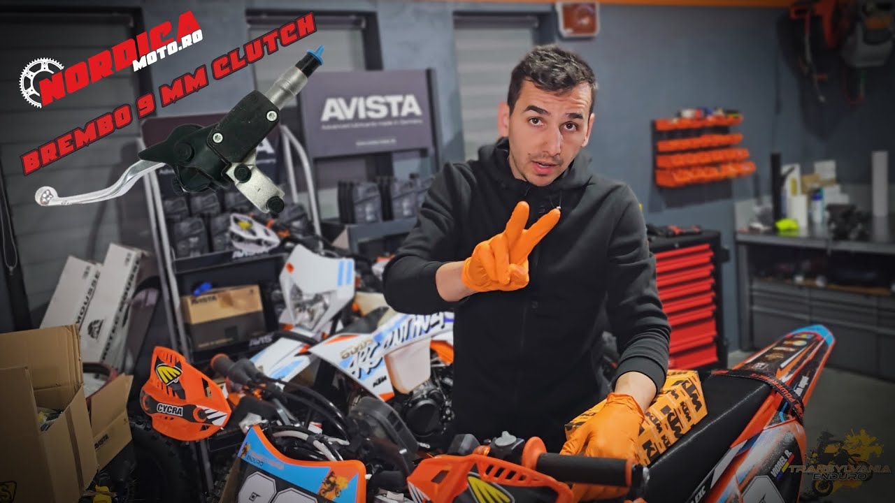 9MM BREMBO KTM Factory Clutch PUMP | TBI 2024 - 2025 | Does It Really Worth The Upgrade?