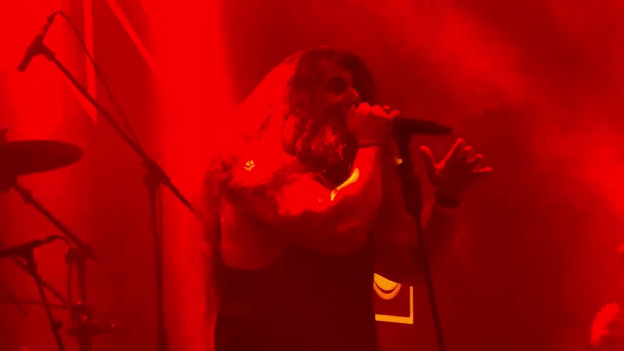 4K | Nevermore - Enemies Of Reality (Live in Istanbul - 2026)