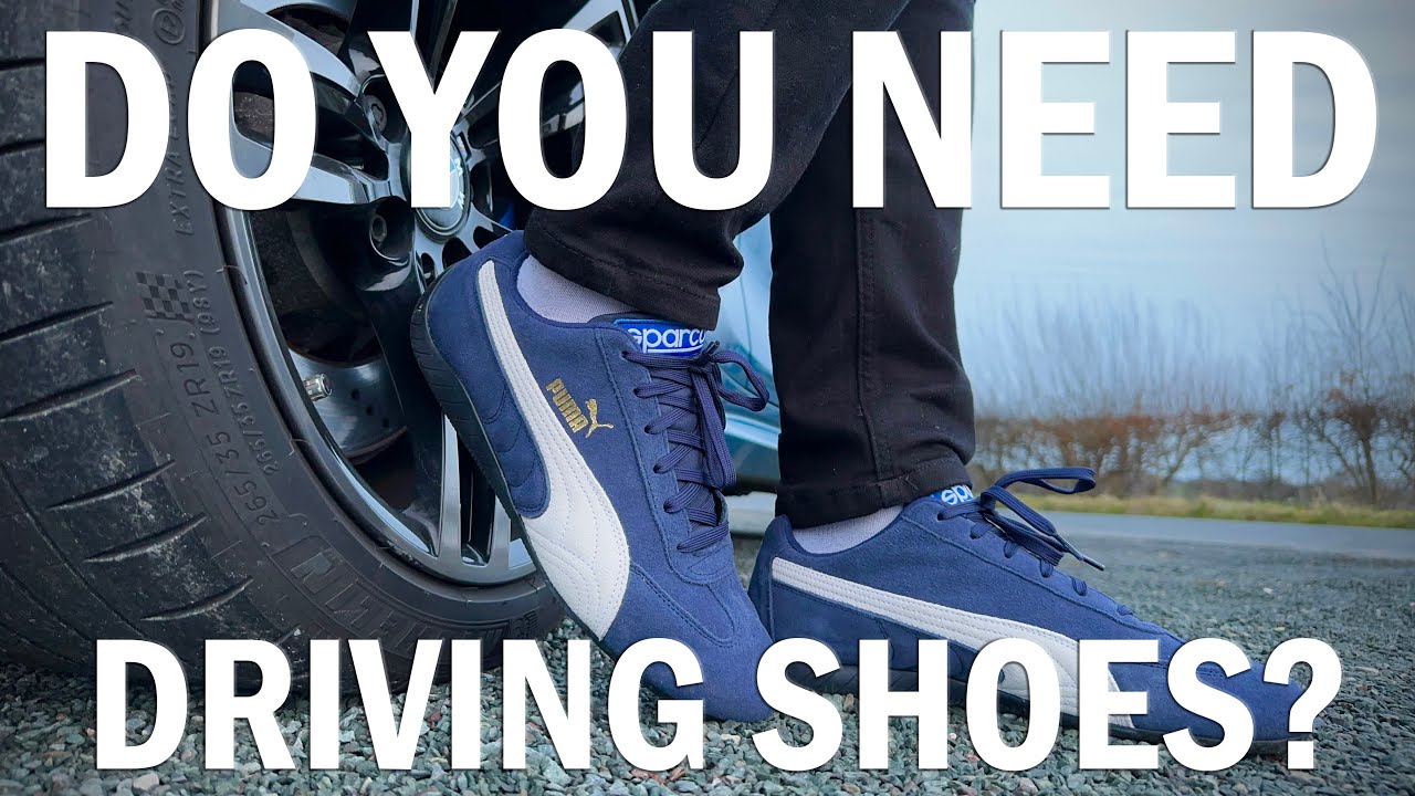 НУЖНЫ ЛИ ВАМ КРОССОВКИ ДЛЯ АВТОМОБИЛЯ? РЕАЛЬНЫЙ ОБЗОР PUMA SPARCO SPEEDCAT OG | 4K