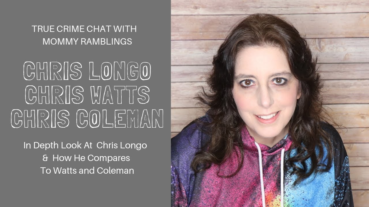 Chris Longo  In Depth & Comparison to Chris Watts & Chris Coleman