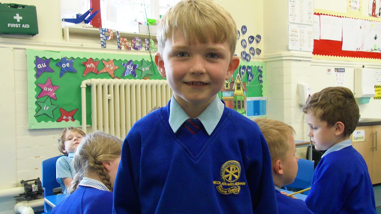 Medlar With Wesham School Video Prospectus 2021