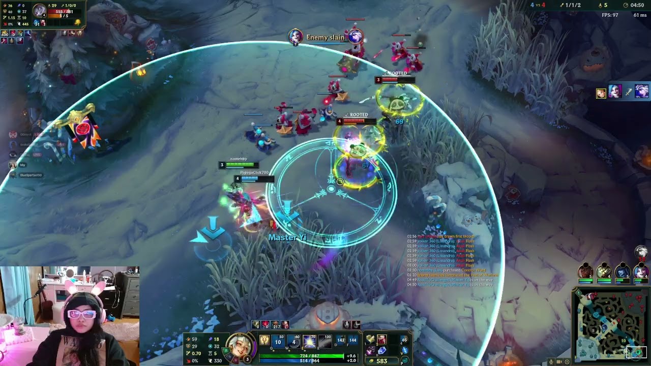 12/14/2025 - Lux Support - 7/3/19 | 74.3% KP - DUO Ranked - nomebby#na1 - +24LP Promoted Gold 1