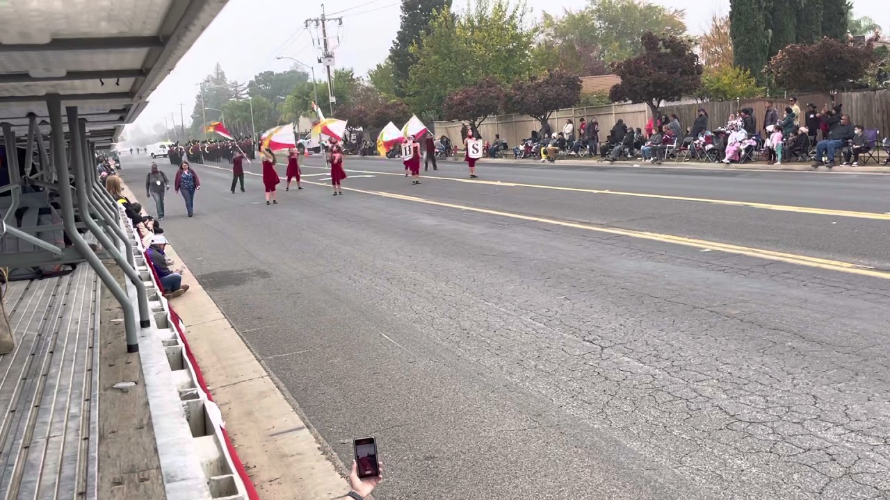Los Banos HS Band CCBR 2021