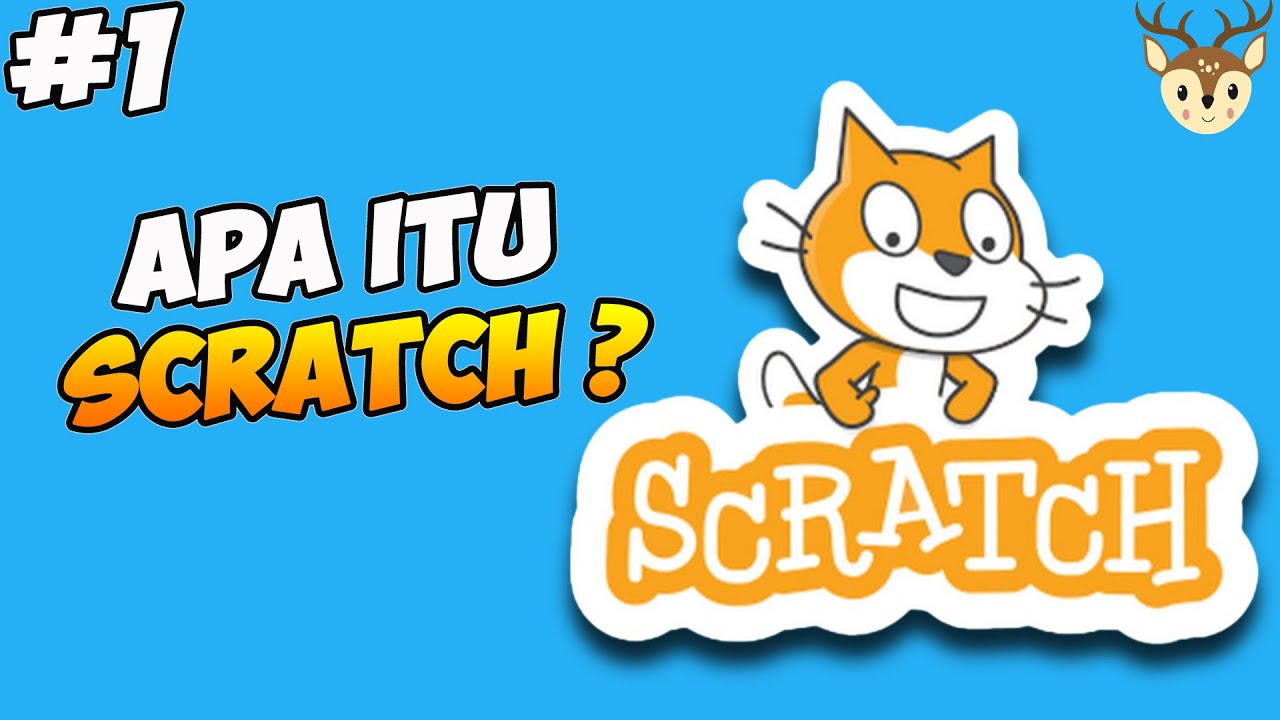 Pengenalan Scratch & Membuat Projek Sederhana #1