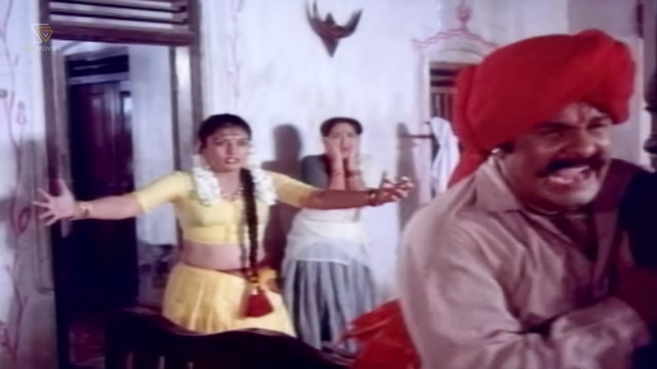 ಆಕಿ ತಾವ್ ಏನ್ ಏನ್ ಅದವೋ ನನ್ ತವಾನು ಅದಾವು ಬಾರೋ | Entede Banta Kannada Full Movie Highlights | Ambareesh