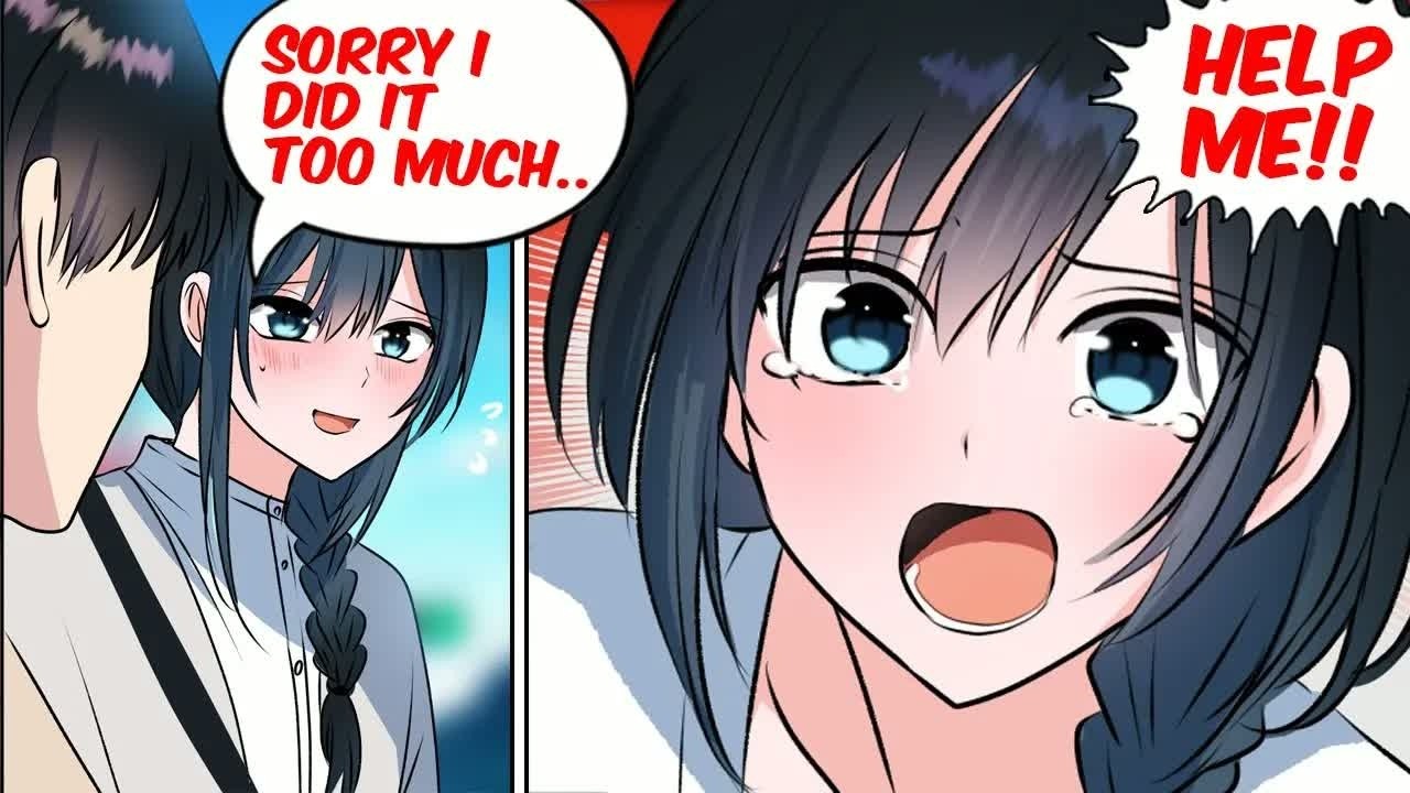 Manga Dub The Ice Queen Girl In Office Became Soft Hearted After I Show Her My Pet RomCom