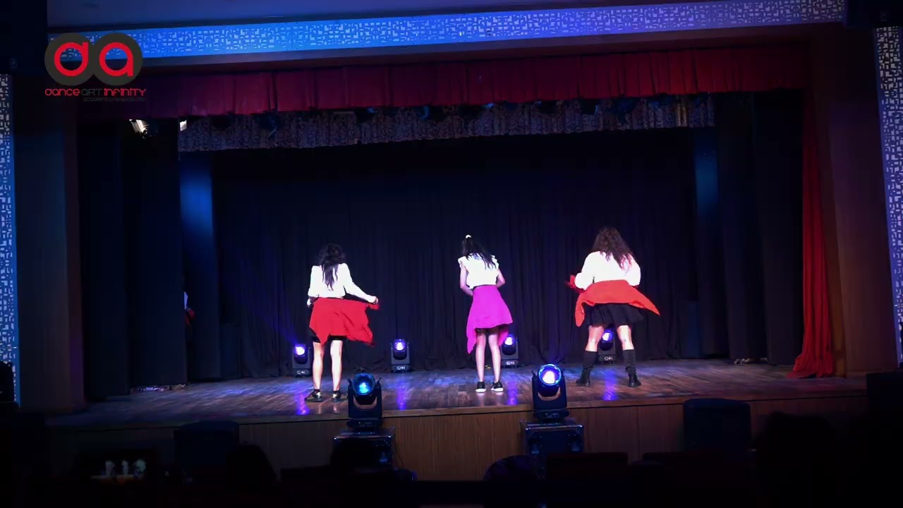 Bollywood Dance | Winter Showcase 2025 | Dance Art Infinity 