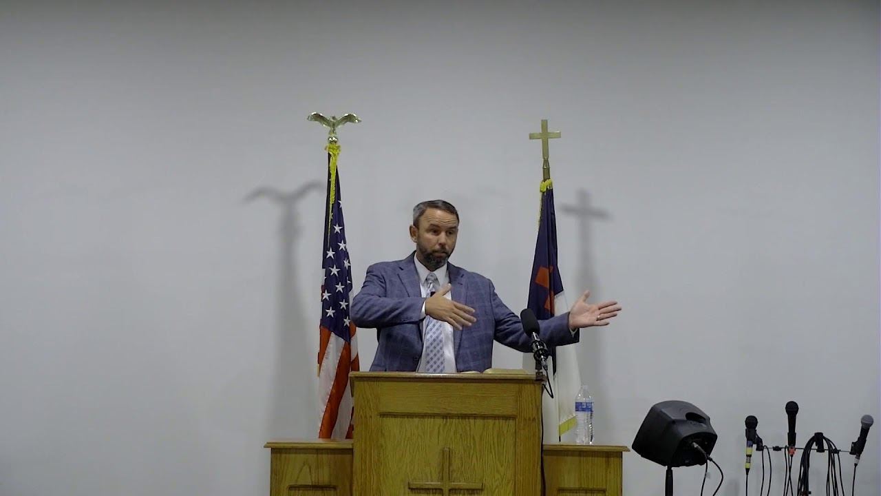 Wednesday Evening Service 02/25/2026