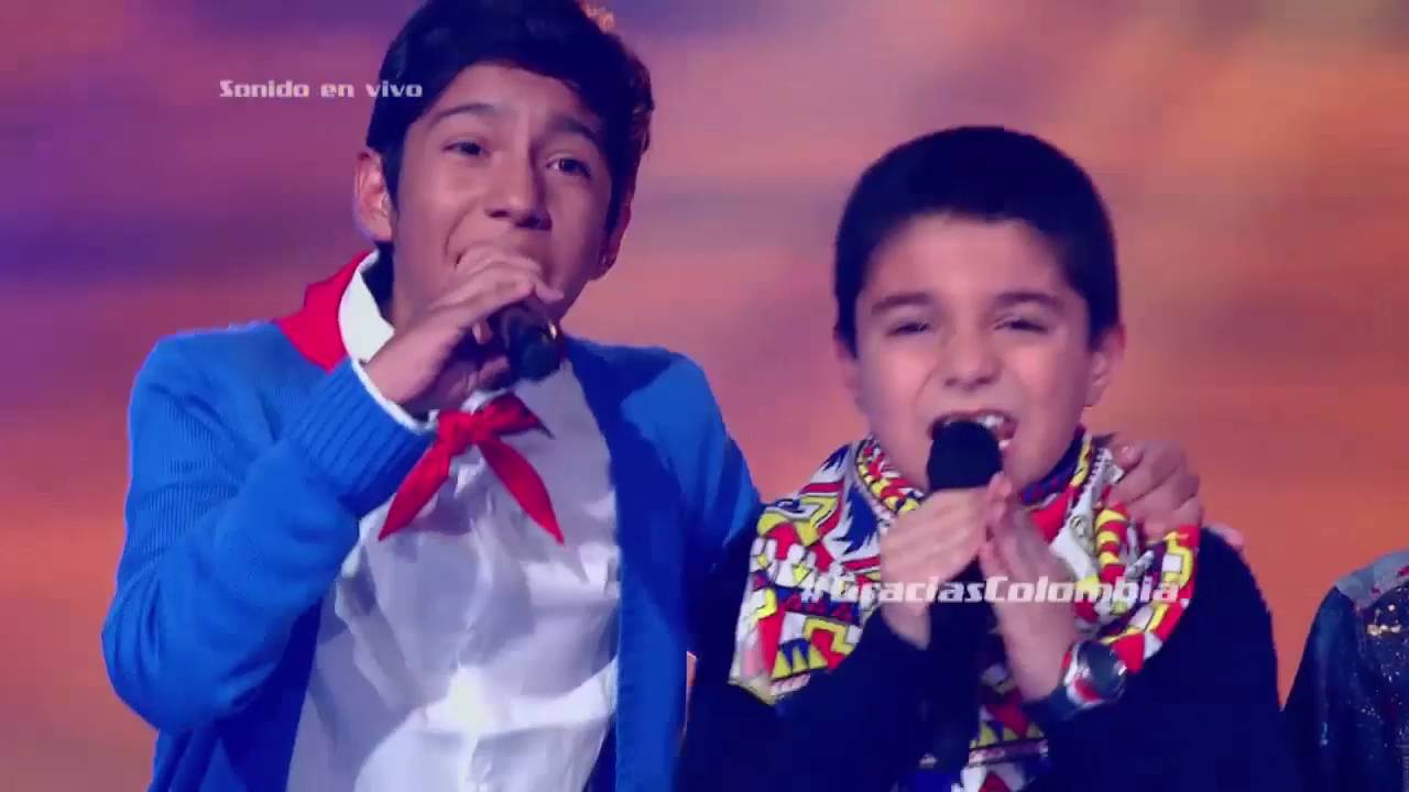 El equipo Fanny Lu cantó La Piragua de José Barros – LVK Col – Especial Gracias Col – Cap 41 – T2