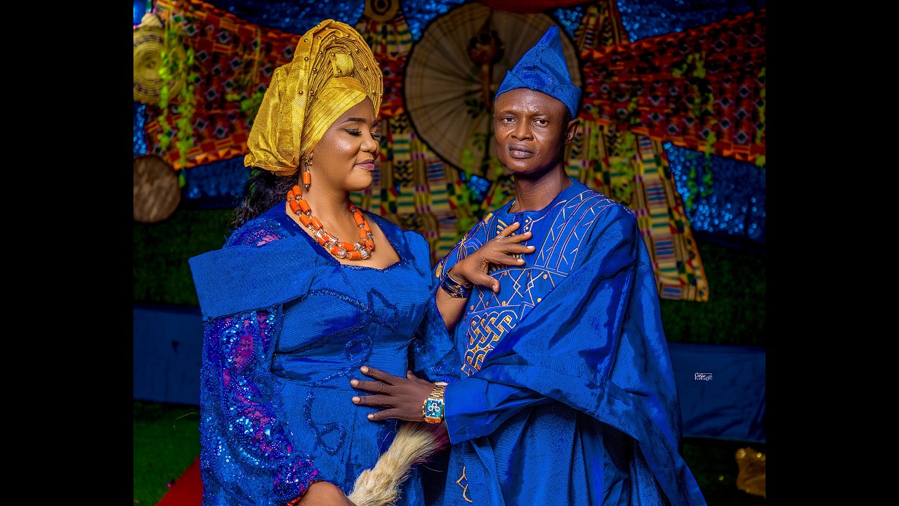 SIERRA LEONE TRADITIONAL WEDDING HIGHLIGHT{ RUGIATU & ALMAMY] 2025#2025weddingtrends#treditionalhom