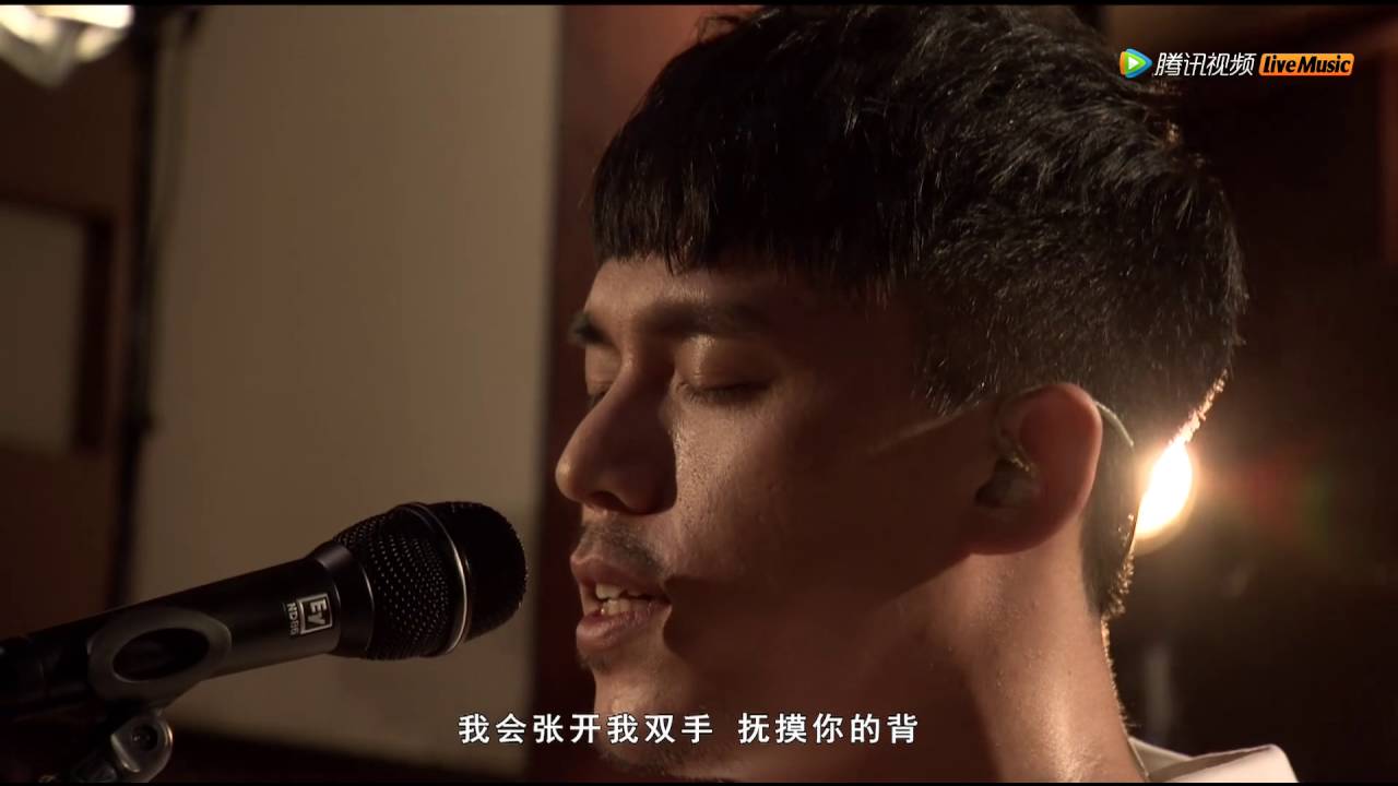 HUSH《寻人启事》（大事发声·马頔HUSH专场）