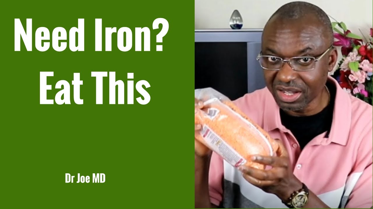 10 Iron Rich Foods, How Much Iron  & Why We Need Iron (Anemia, Pregnancy)