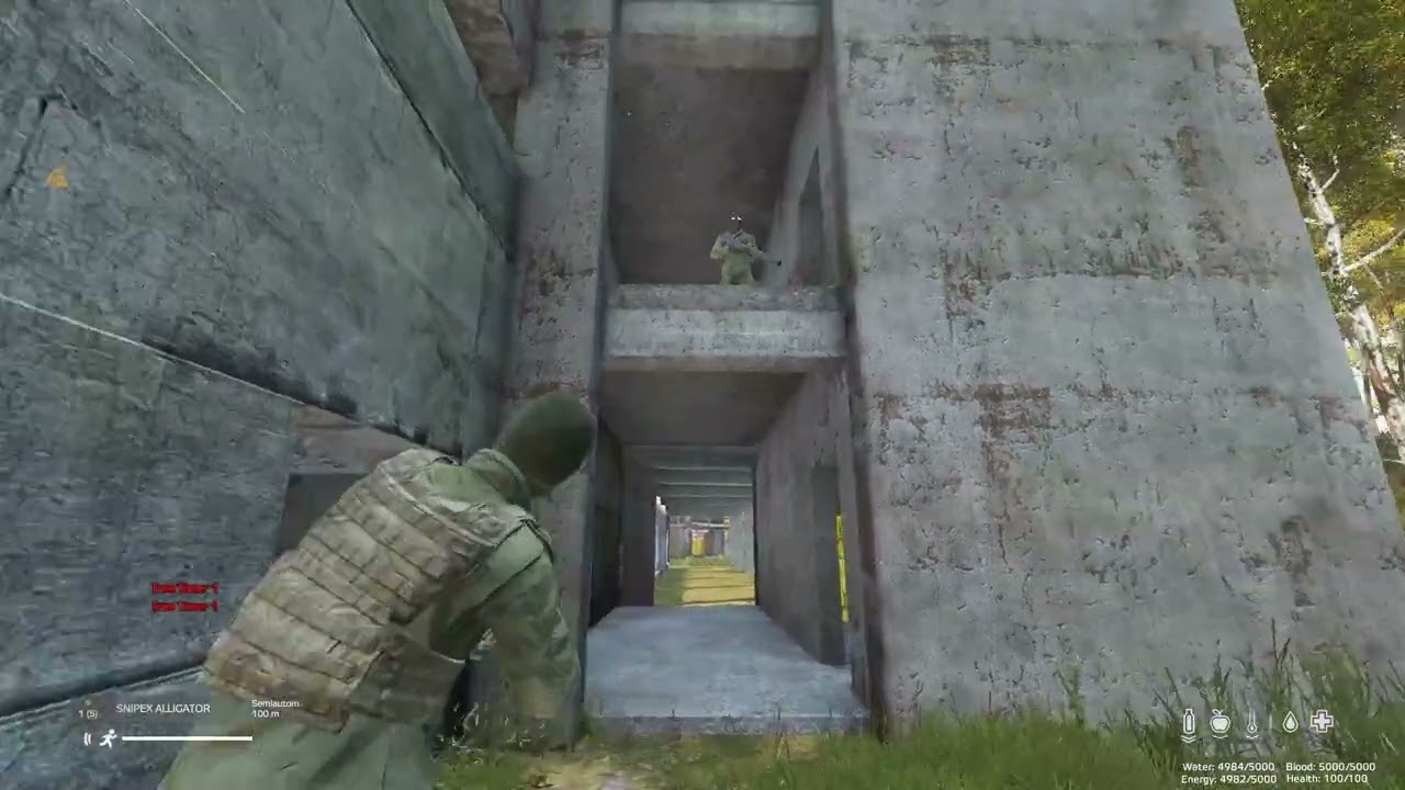 Absolut - GunGame dayZ 