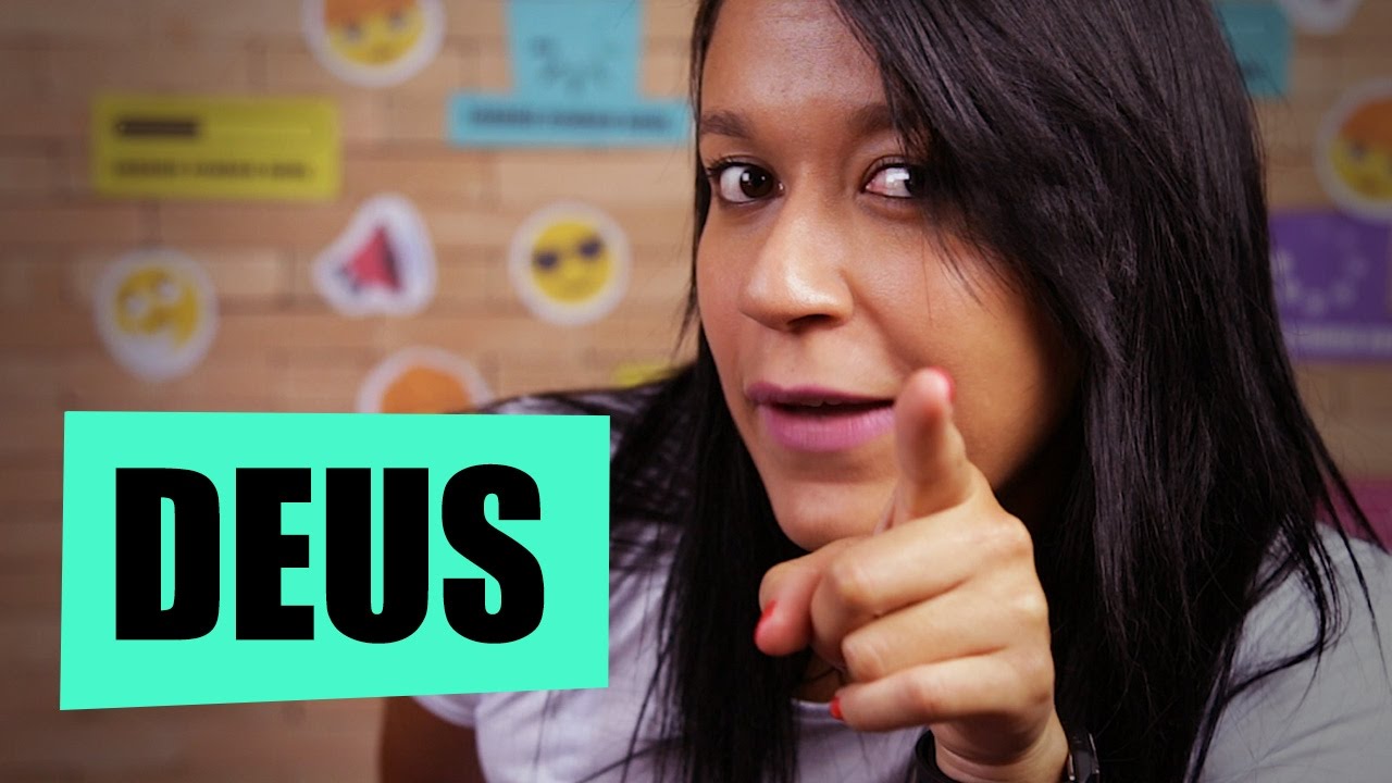 QUE É DEUS?