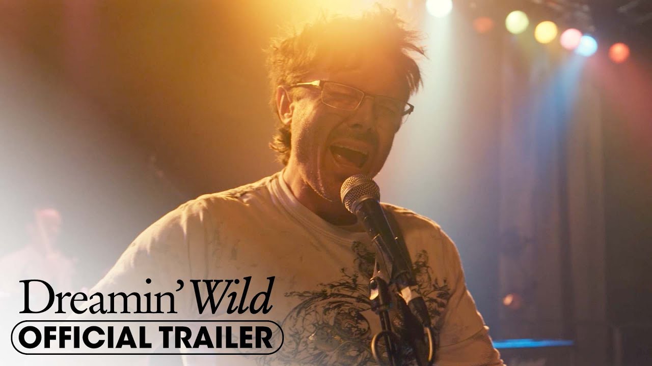 Dreamin' Wild (2023) Official Trailer - Casey Affleck, Zooey Deschanel