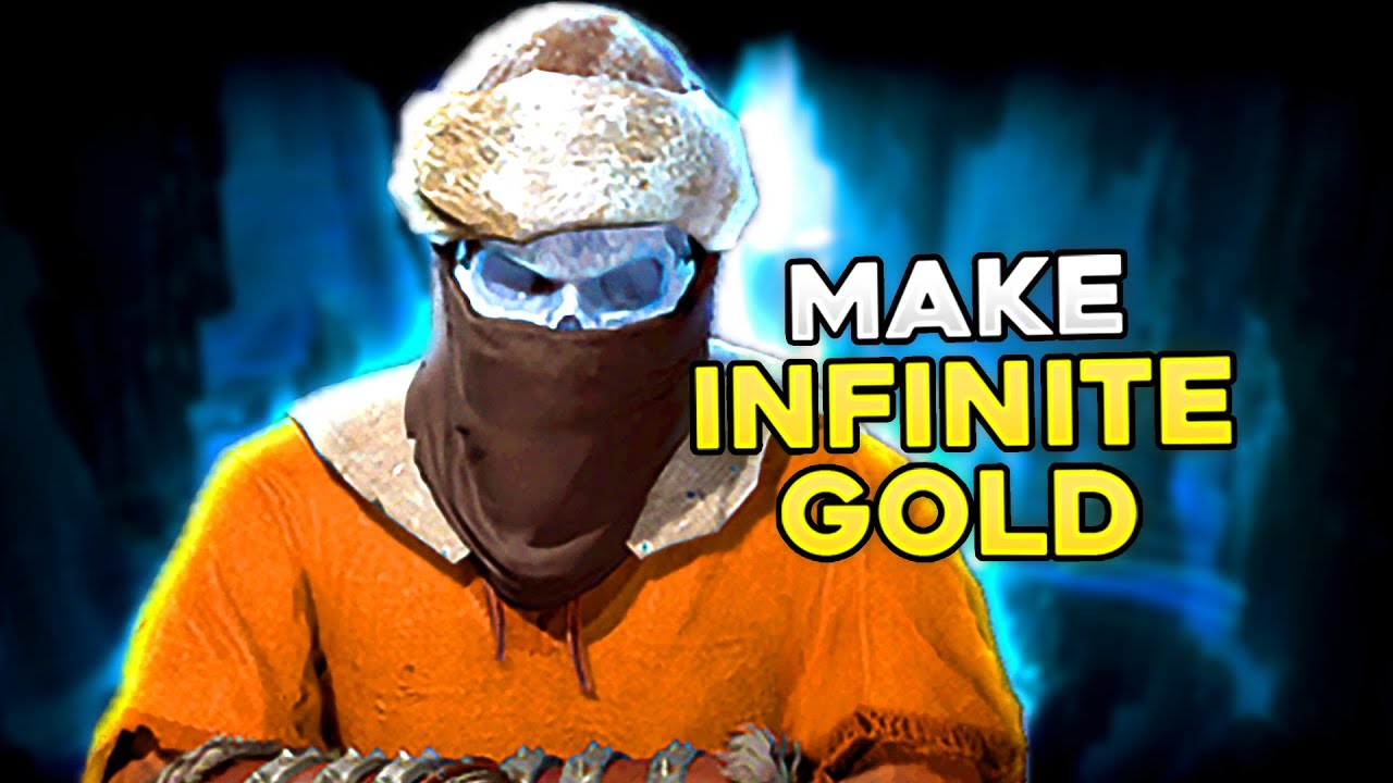 How To Build Rogue and Farm INFINITE Gold!