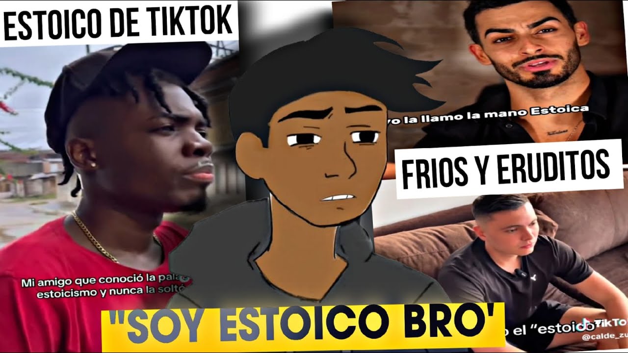 Los ESTOICOS de tiktok dan CRINGE: así destruyeron al estoicismo en internet