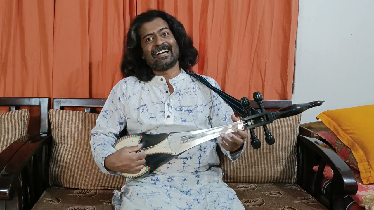 সহজে দোতারা বাদন|| Dotara Lesson|| কাহারবা তাল চর্চা|| Folk Instrument|| ৮ মাত্রা||