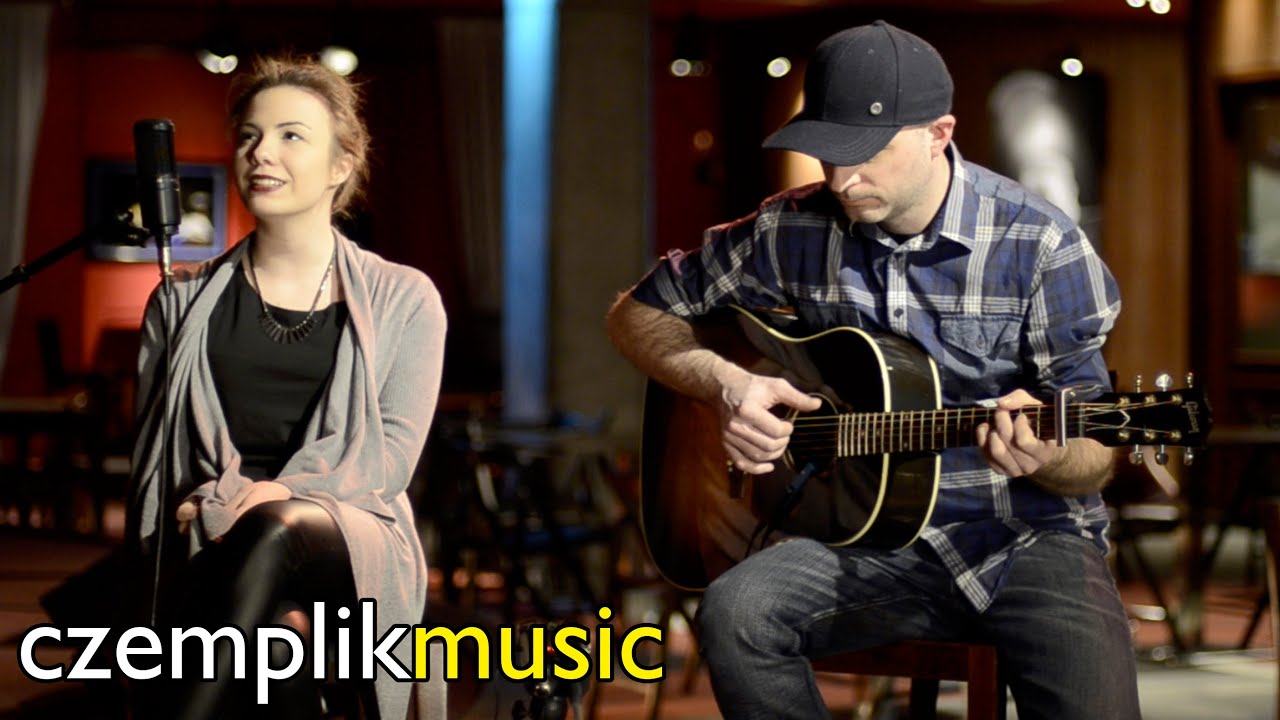 The Girl From Ipanema/Oczy masz niebiesko-zielone - Karolina Łopuch & Maciek Czemplik