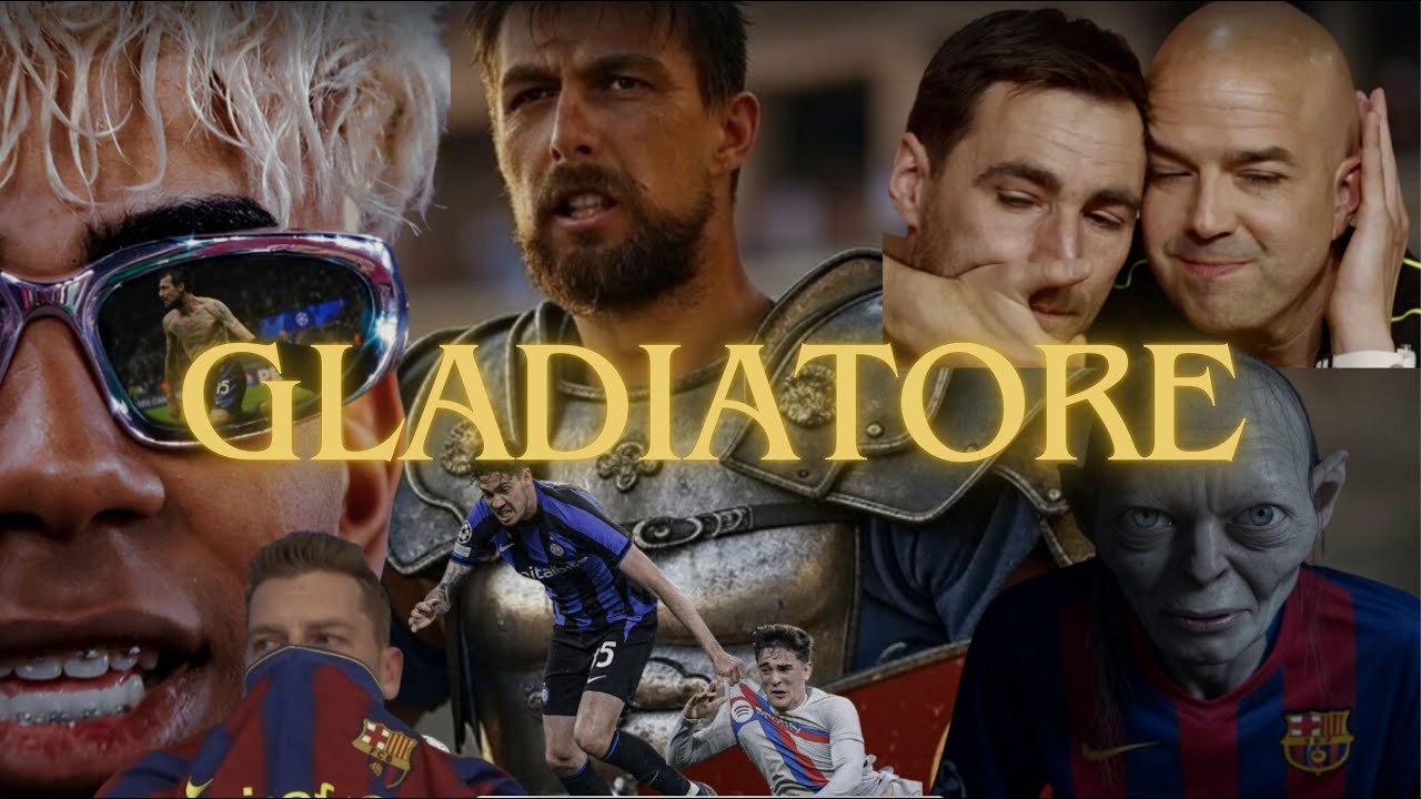 11 AÑOS DE RIDICULO: EL MEJOR BARCELONA DE LA DECADA, CAE ANTE EL INTER DE ACERBI Y FRATESSI