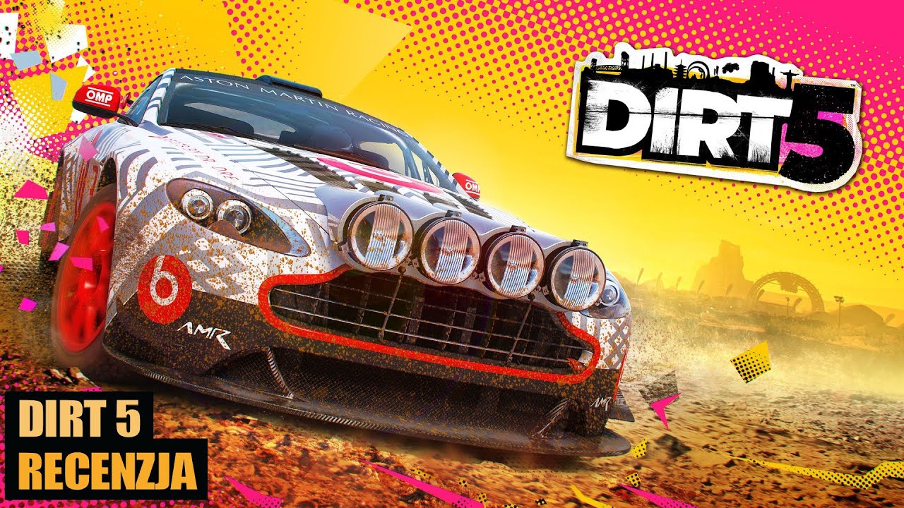 DIRT 5 - recenzja [Xbox Series X, PlayStation 5, PC, PS4, XOne]