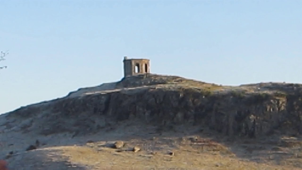 Kenmuir Hill (253ft, 77m) And a 3ft Globe!!