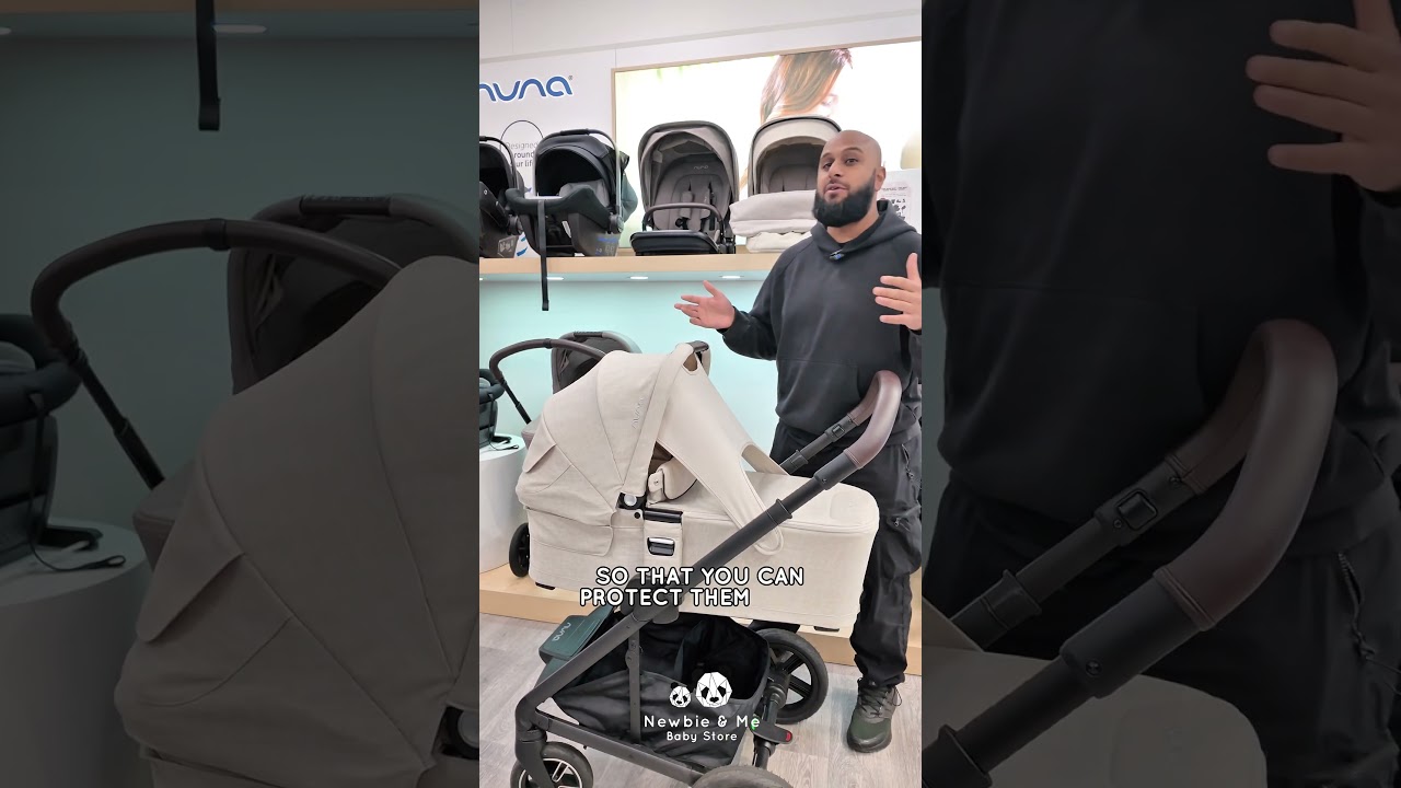 5 Reasons to Love the Nuna Mixx Next Travel System! 🚗✨ #travelsystem #nunamixxnext