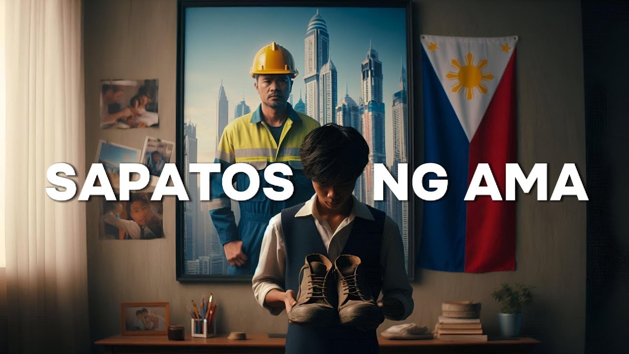 【 Sapatos ng Ama 】Father's Shoes | Best Filipino Country Songs