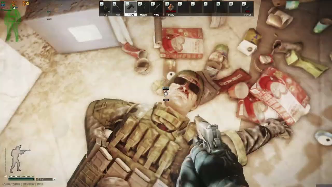 《逃离塔科夫PVE》20260111-1