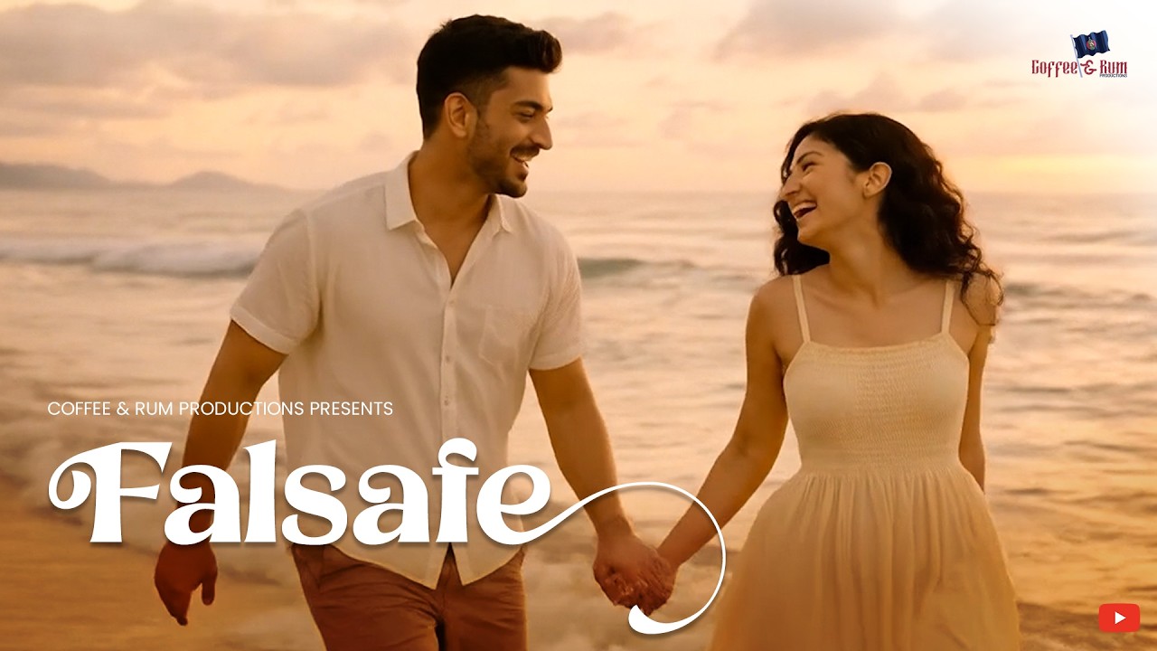 Falsafe - Official Video | Breakup Song | AI Music Video | Coffee & Rum Productions