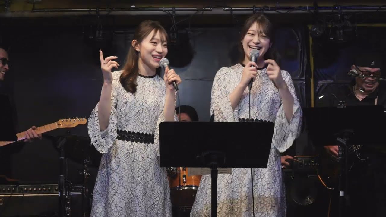 葵と楓 LIVE♪第１部 2023/05/04 恵比寿JANKENPON ※第２部は私の収録ミスにより第１部のみのUPになります。本当に申し訳ありません。