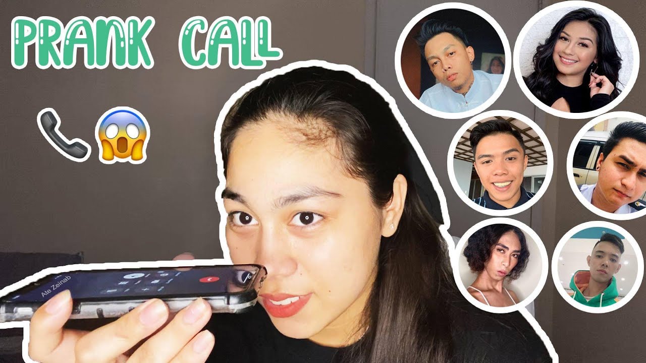 PRANK CALL (SOBRANG LAUGHTRIP) | RANA HARAKE