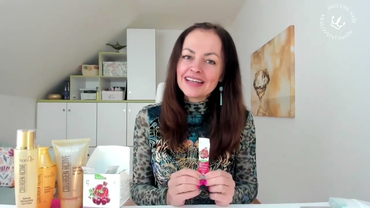 Kolagen: Pevnost, pružnost a krása, která začíná uvnitř