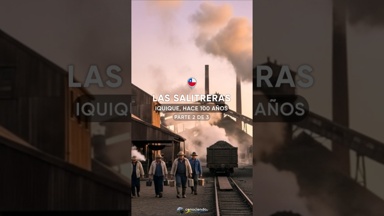 Iquique, hace 100 a&ntilde;os: 