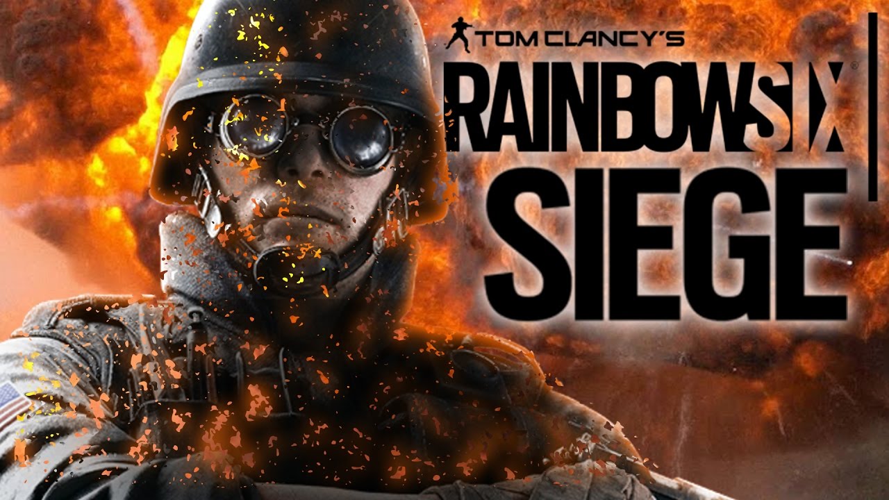 RAINBOW SIX SIEGE RANKED - O CARA SAIU DO MINECRAFT PRA MITAR AQUI