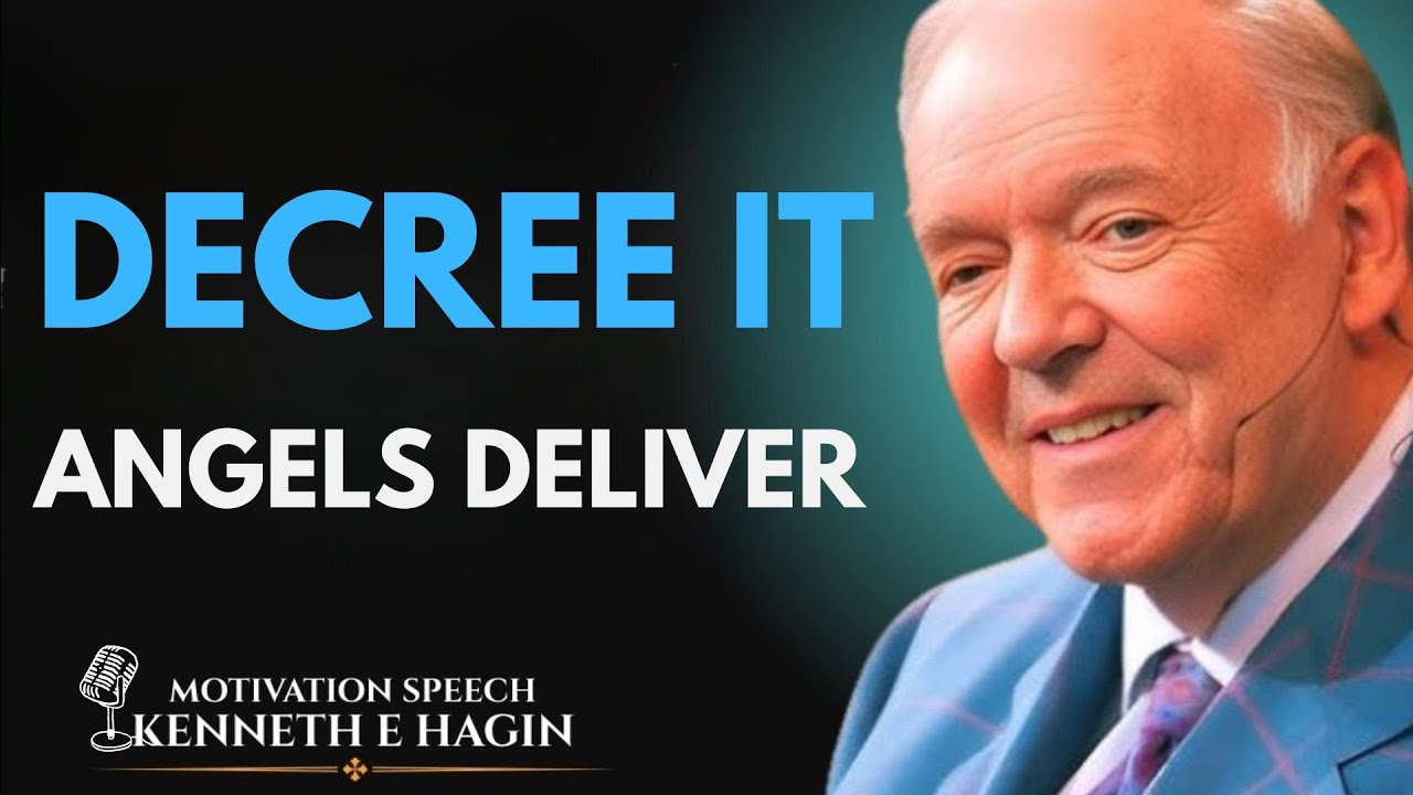 Unlock ANGELIC PROVISION: How Decrees Release FINANCIAL ANGELS Into Lives | Kenneth E. Hagin