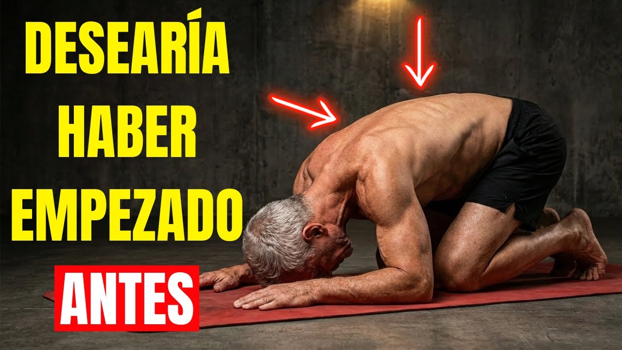 Después de los 60: Estos 3 Ejercicios Son Mejores Que Caminar Para Evitar Caídas