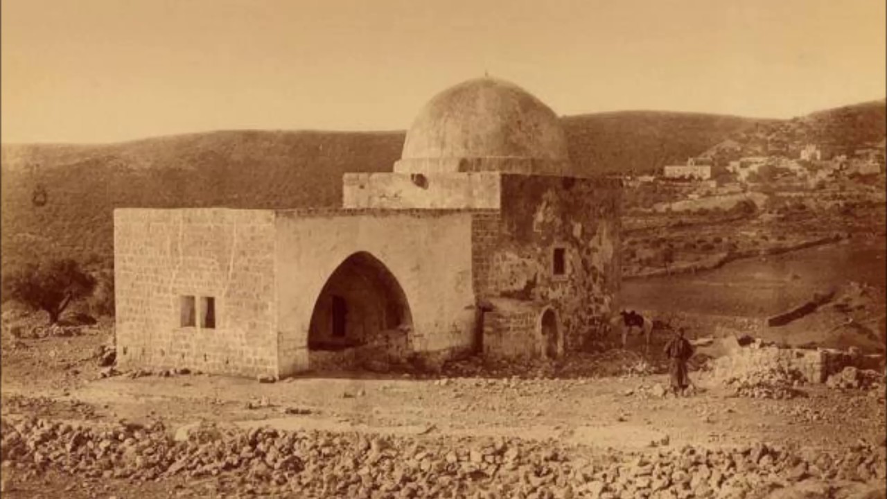 הילולת רחל אמנו מוזיקה