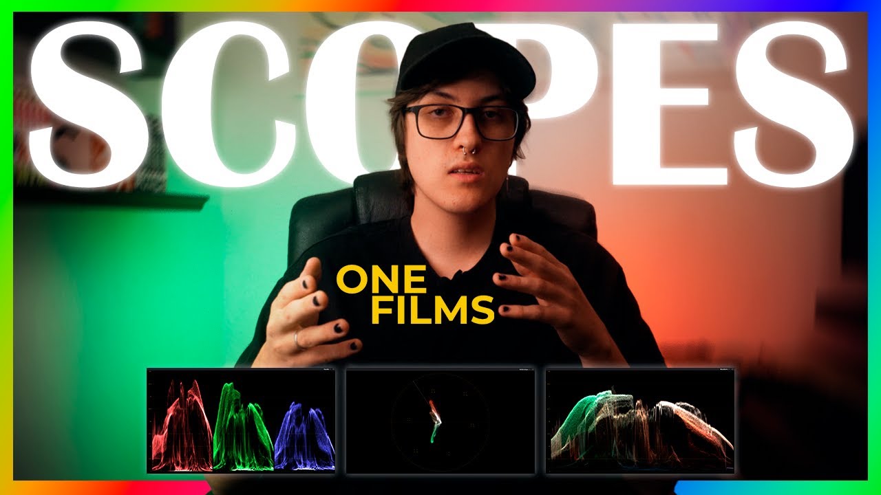 Cómo ENTENDER los SCOPES | OneFilms