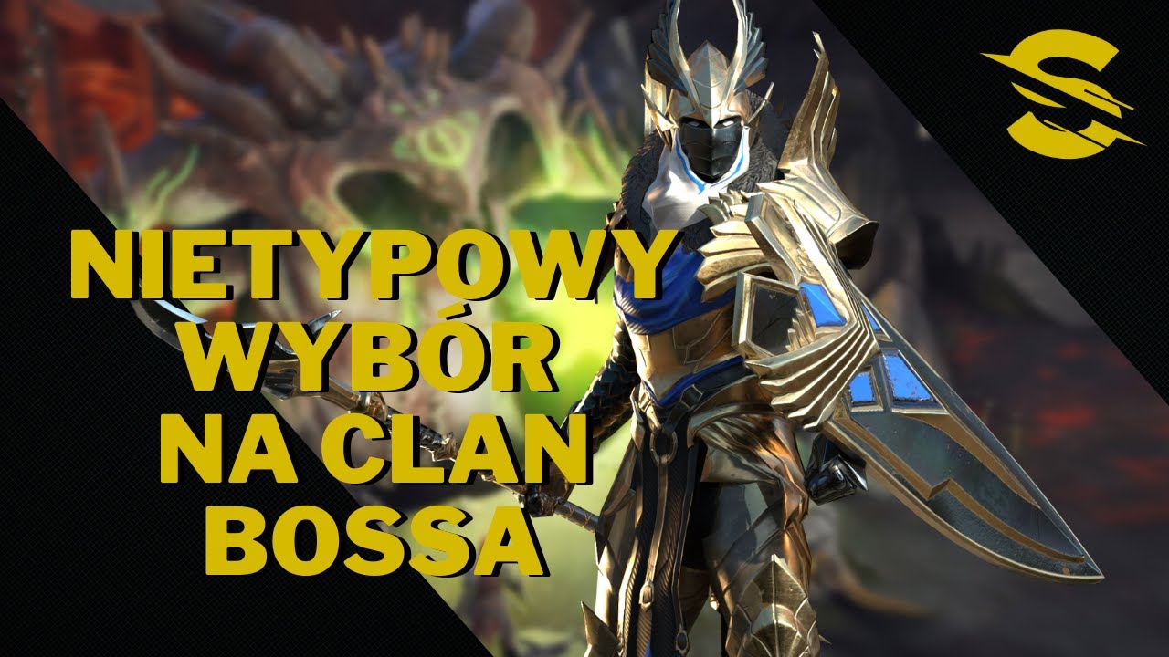 Clan boss: team 4:3 z Vergisem | Raid: Shadow Legends
