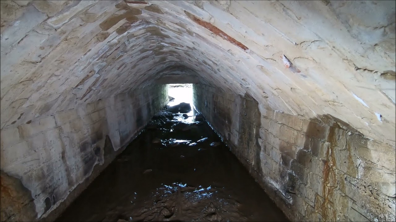 Abandoned Victorian Pump House