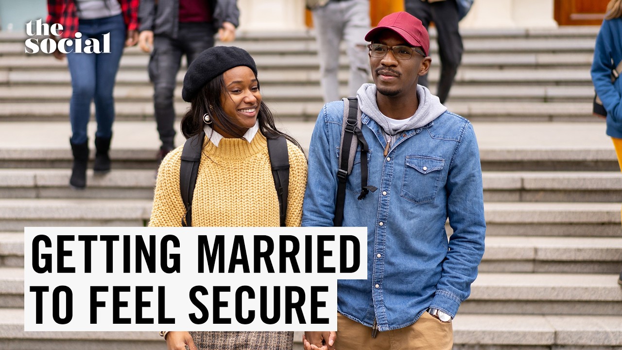 Why Are So Many Young People Getting Married in College? | The Social