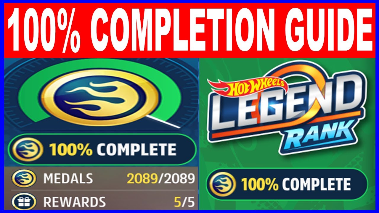 Forza Horizon 5 Hot Wheels Legend Rank 100% Completion Guide - X CLASS All Major & Minor Missions