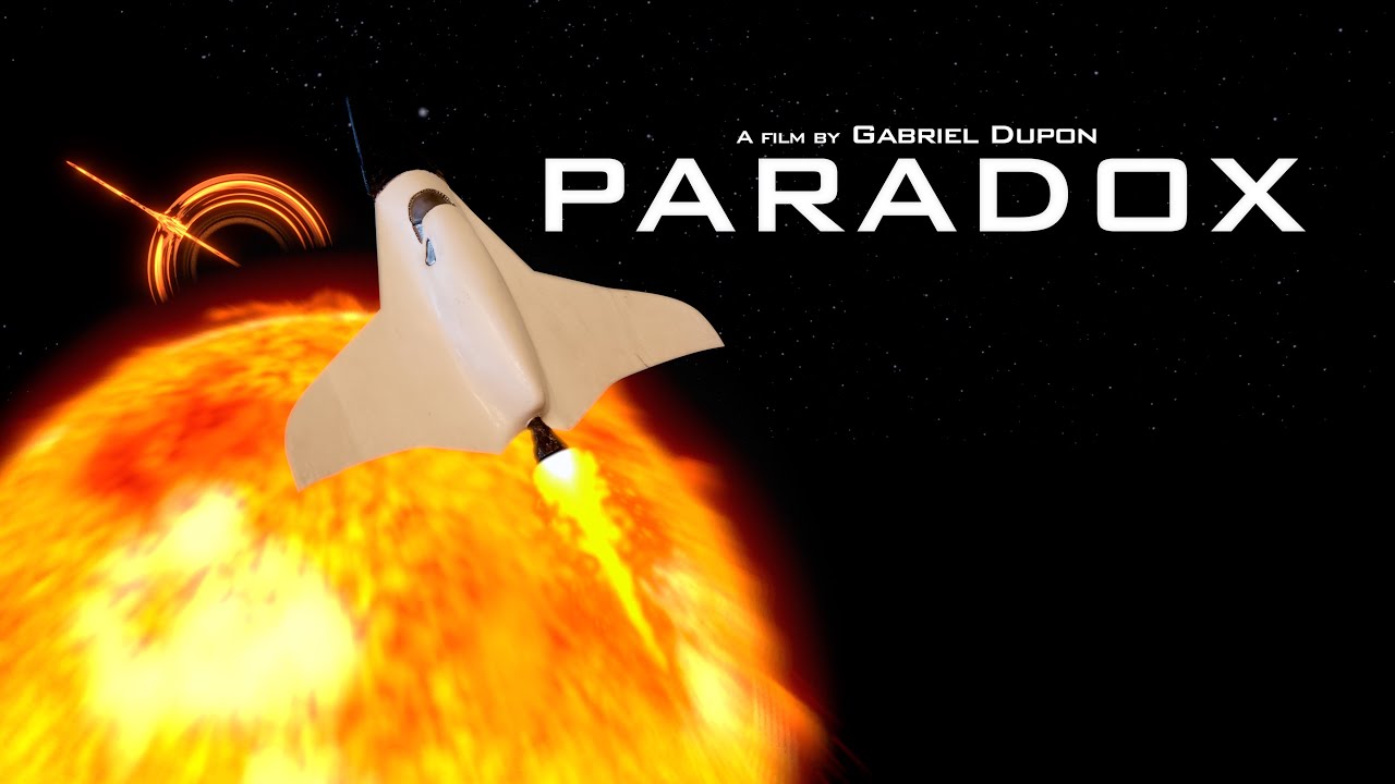 Paradox (2018) - Sci-Fi Short Film